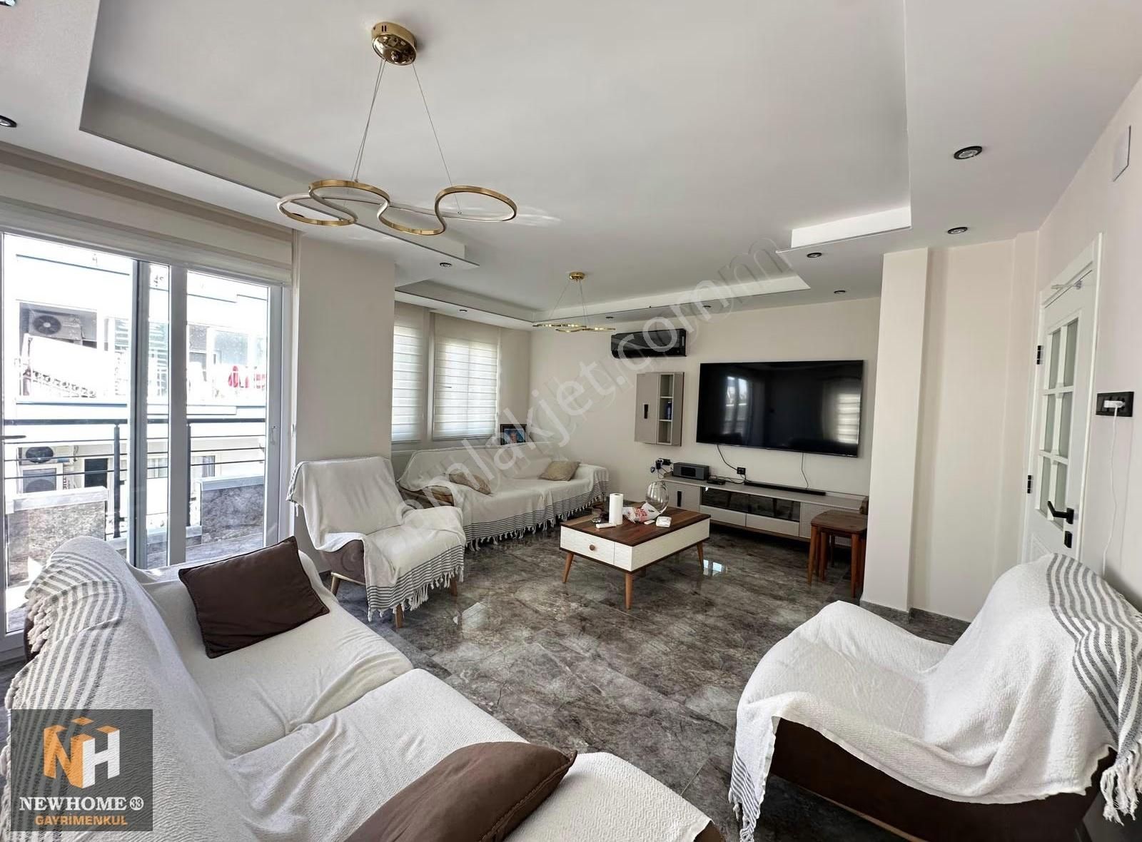 Yenişehir Merkezde İçi Yapılı Doğalgazlı 3+1 Fırsat Daire - Görsel 4