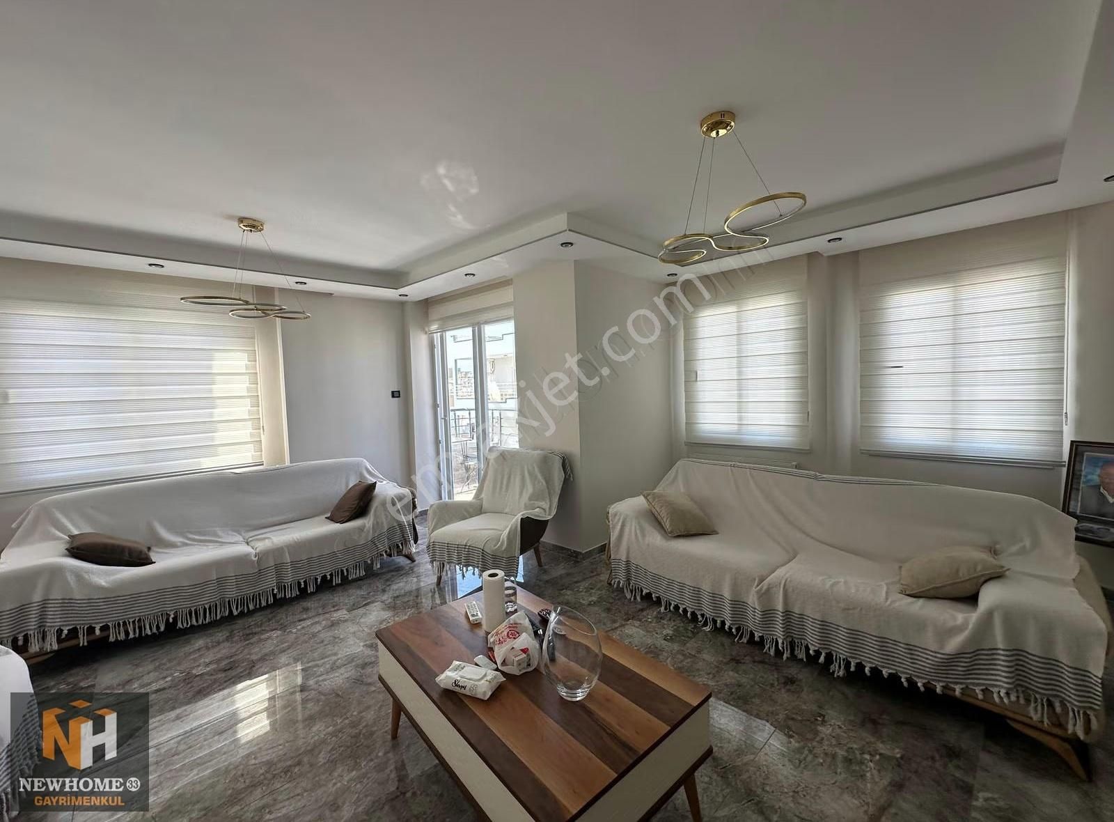 Yenişehir Merkezde İçi Yapılı Doğalgazlı 3+1 Fırsat Daire - Görsel 14