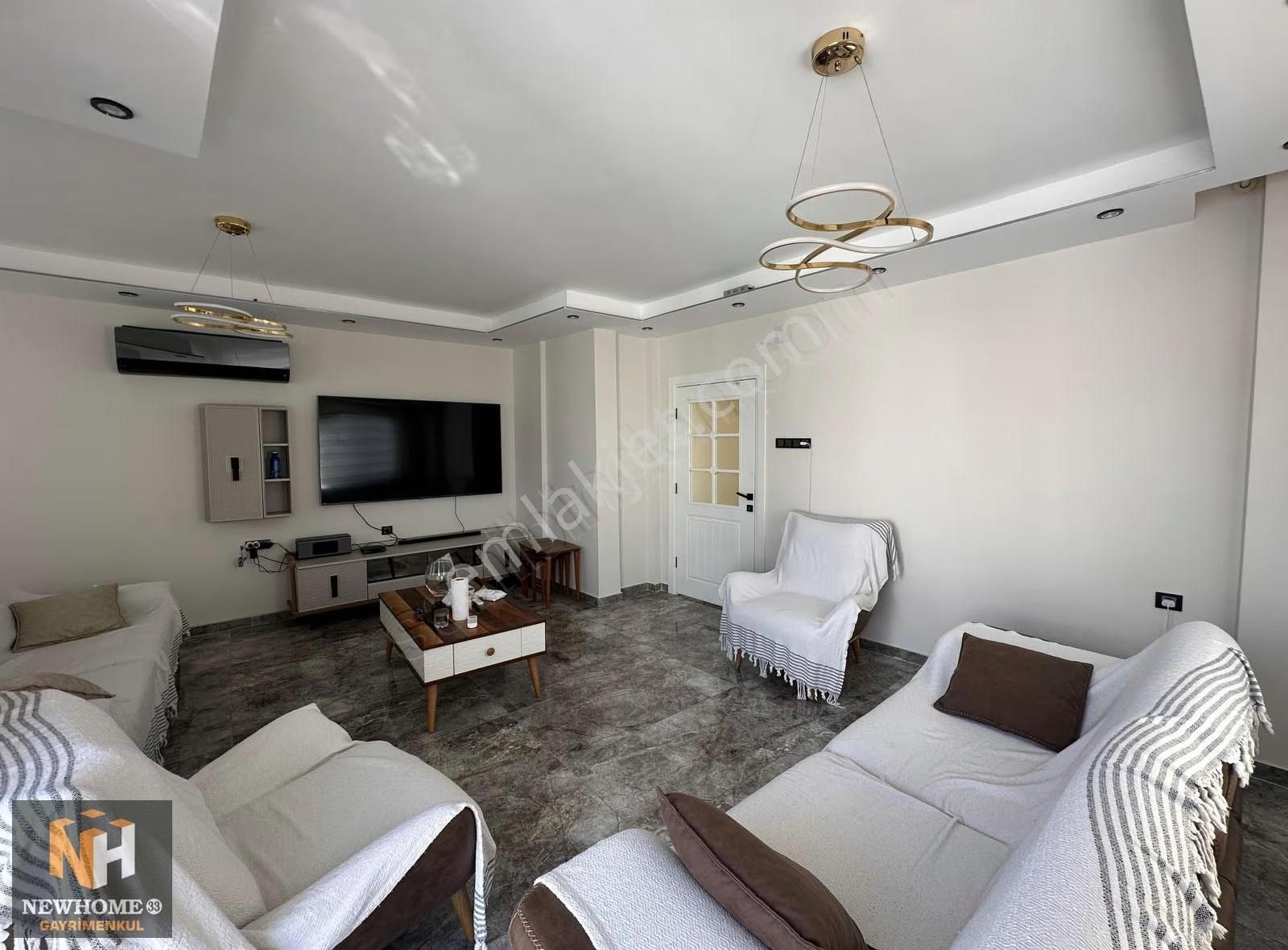 Yenişehir Merkezde İçi Yapılı Doğalgazlı 3+1 Fırsat Daire - Görsel 19