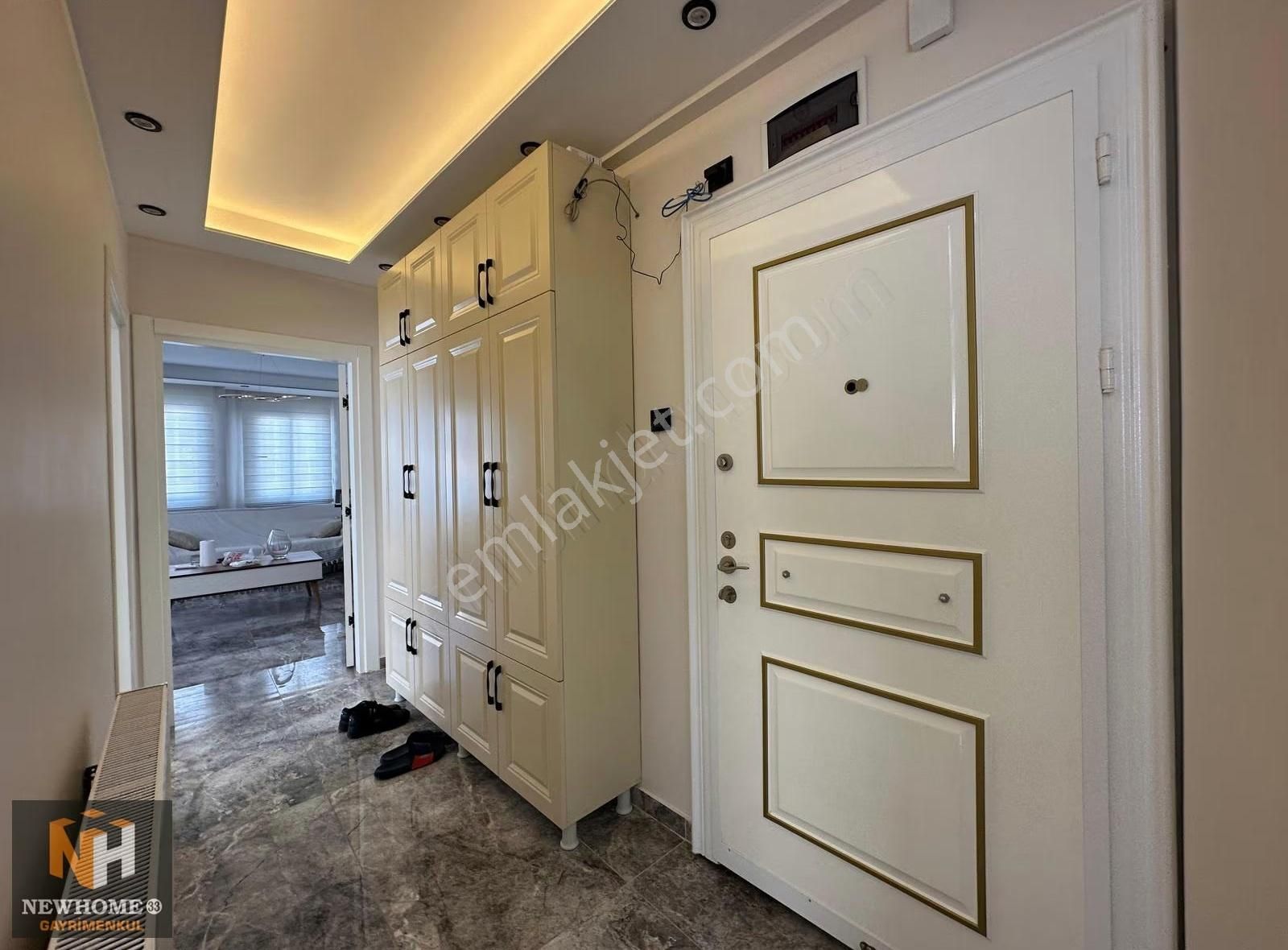 Yenişehir Merkezde İçi Yapılı Doğalgazlı 3+1 Fırsat Daire - Görsel 10