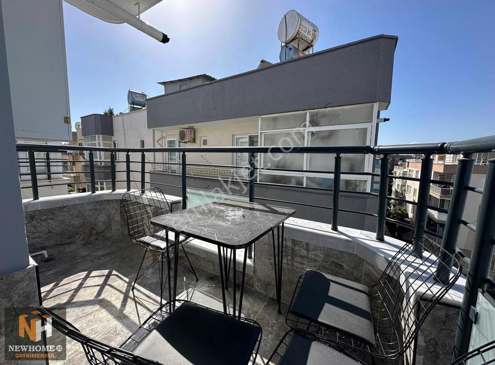 Yenişehir Merkezde İçi Yapılı Doğalgazlı 3+1 Fırsat Daire - Görsel 9