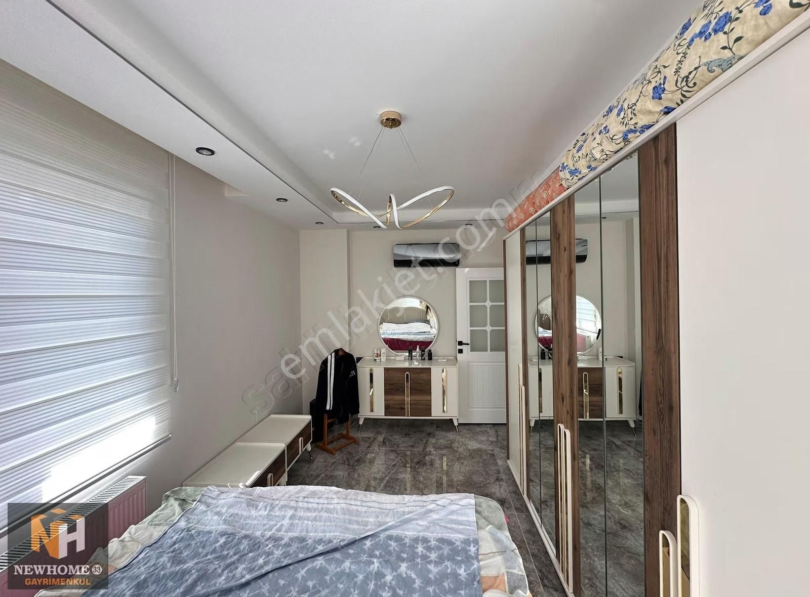 Yenişehir Merkezde İçi Yapılı Doğalgazlı 3+1 Fırsat Daire - Görsel 2