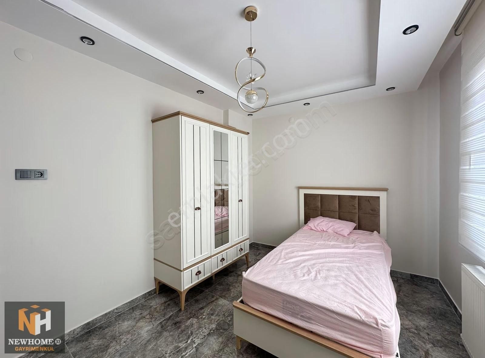 Yenişehir Merkezde İçi Yapılı Doğalgazlı 3+1 Fırsat Daire - Görsel 15