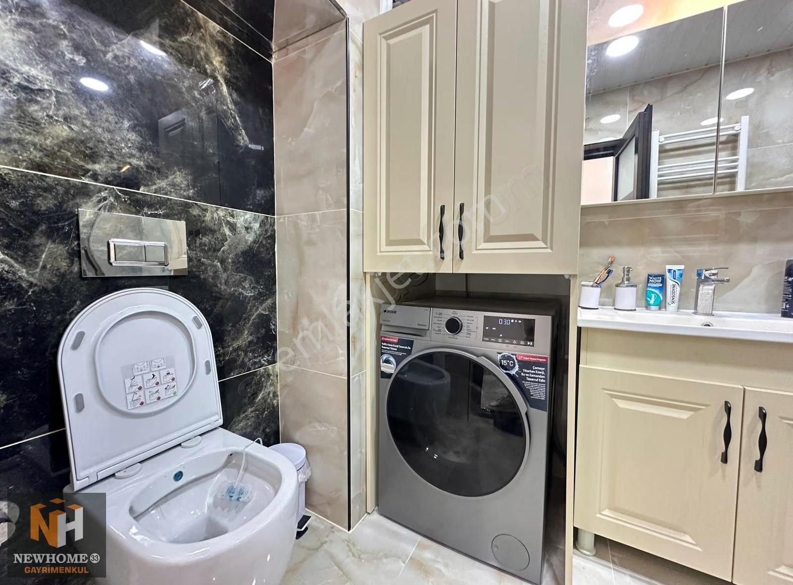 Yenişehir Merkezde İçi Yapılı Doğalgazlı 3+1 Fırsat Daire - Görsel 8