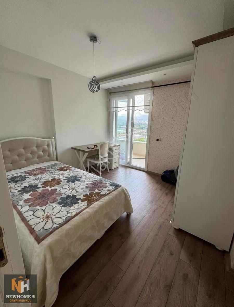 5+1 Ultralüks Saunalı Jakuzili Eşyalı Daire - Görsel 10