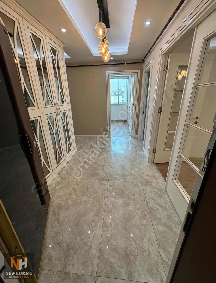 5+1 Ultralüks Saunalı Jakuzili Eşyalı Daire - Görsel 9