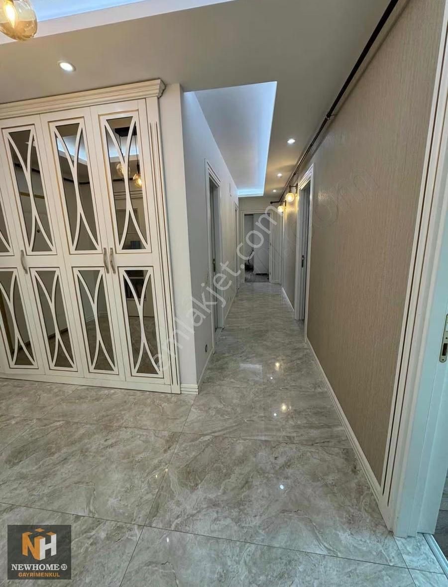 5+1 Ultralüks Saunalı Jakuzili Eşyalı Daire - Görsel 5