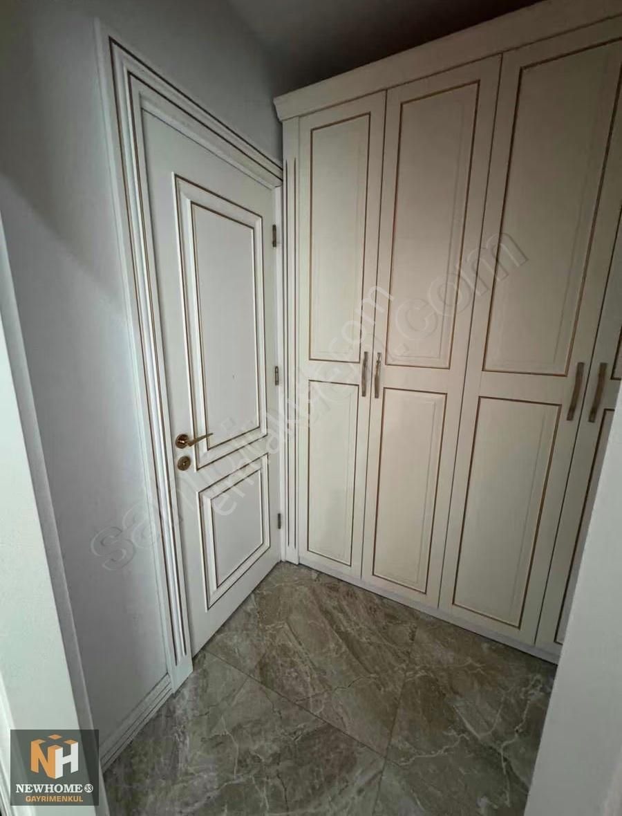 5+1 Ultralüks Saunalı Jakuzili Eşyalı Daire - Görsel 7