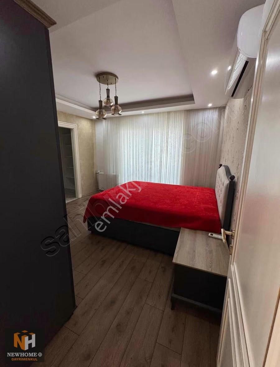 5+1 Ultralüks Saunalı Jakuzili Eşyalı Daire - Görsel 6