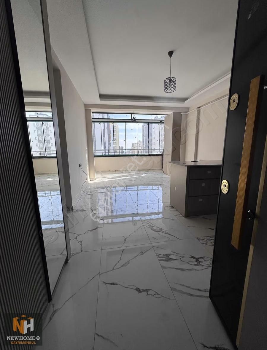 Sıfır Ultralüks 2+1 Deniz Manzaralı Havuzlu Daire - Görsel 10