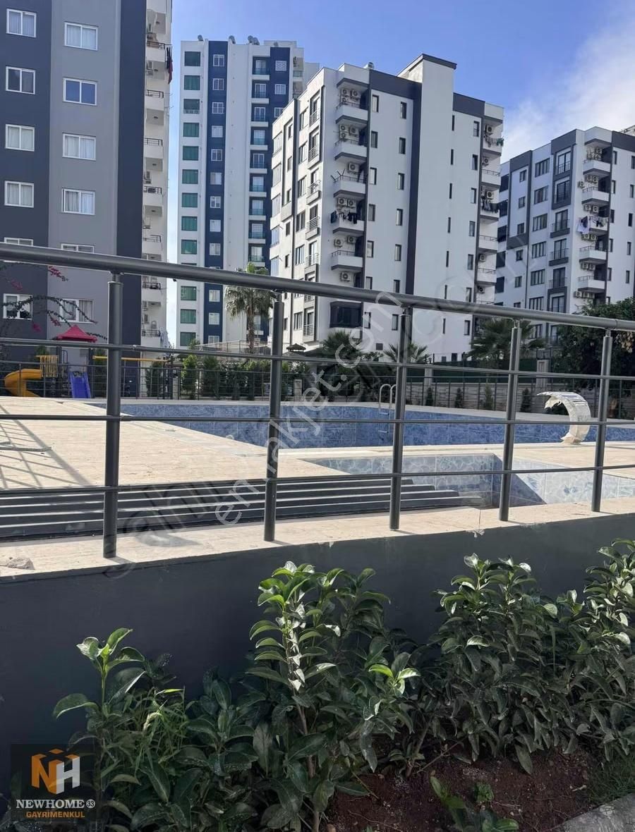 Sıfır Ultralüks 2+1 Deniz Manzaralı Havuzlu Daire