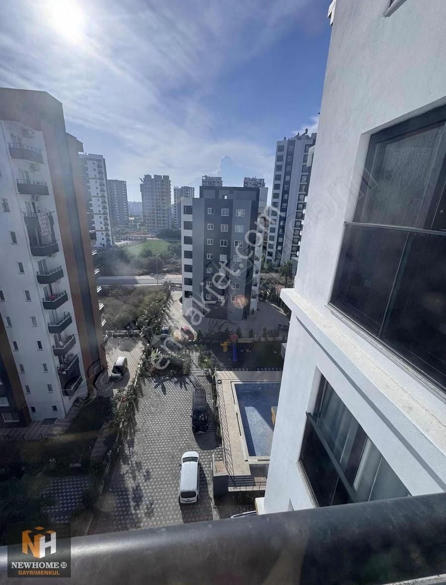 Sıfır Ultralüks 2+1 Deniz Manzaralı Havuzlu Daire - Görsel 18