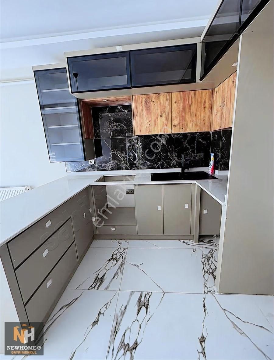 1.8 Faiz Oranı İle Ultralüx Havuzlu 2+1 Daire