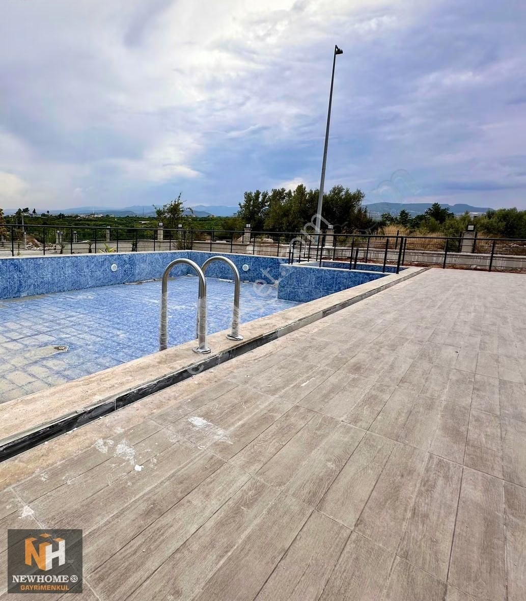 1.8 Kredi Faiz Oranı İmkanı İle Site İçi Havuzlu Uygun 2+1 - Görsel 13