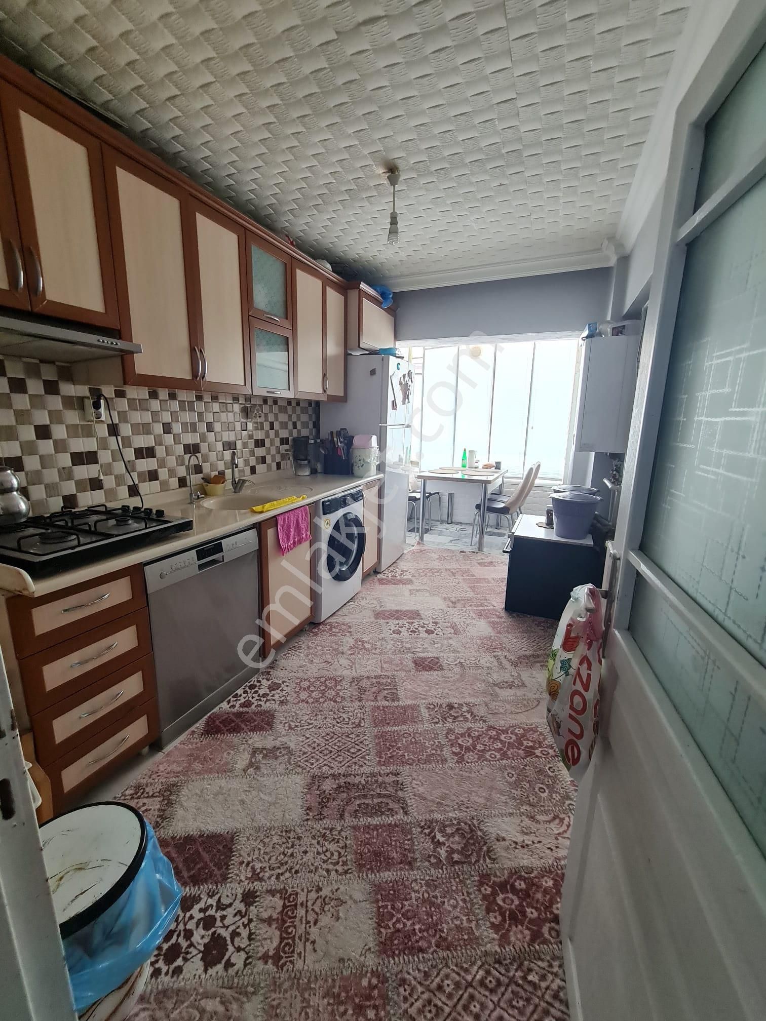 Mç Emlak Tan Etimesgut Ta Acil Satılık 3+1 Yapılı Daire