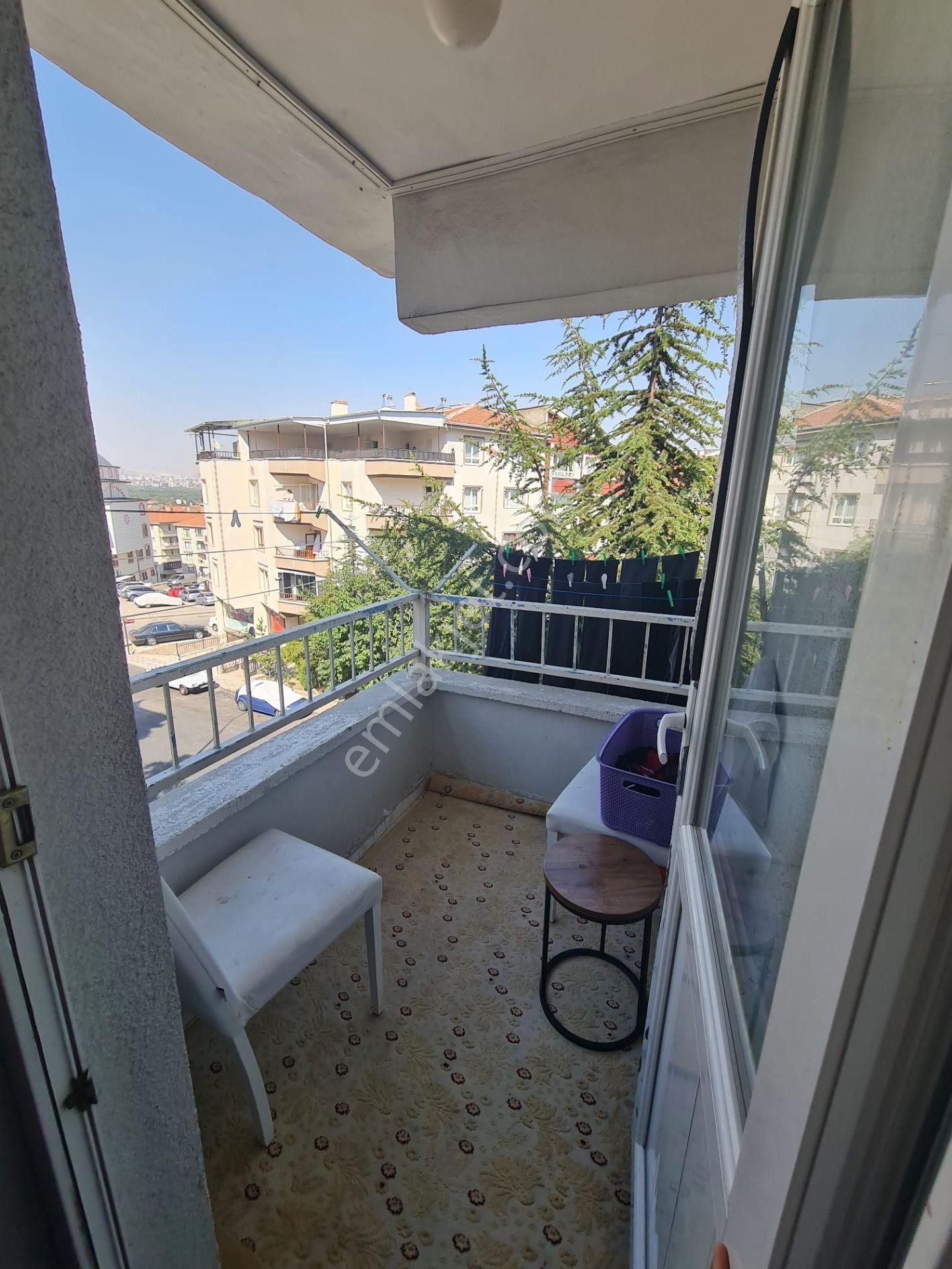 Mç Emlak Tan Etimesgut Ta Acil Satılık 3+1 Yapılı Daire - Görsel 4