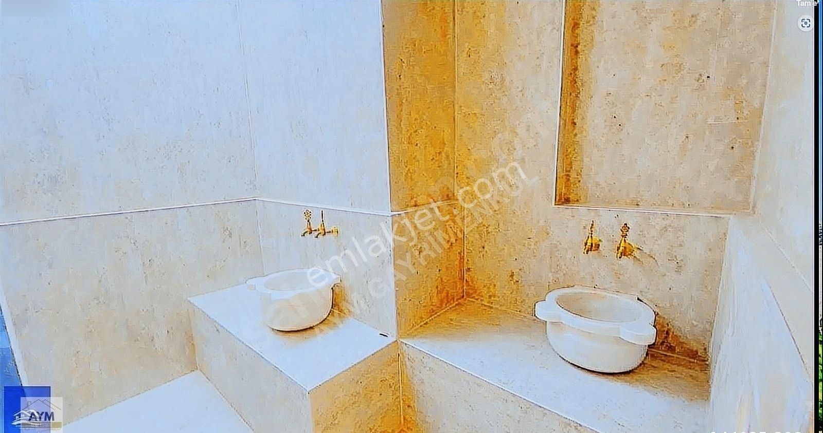 Deniz Manzaralı Yıllık Kiralık Müstakil Villa - Görsel 3