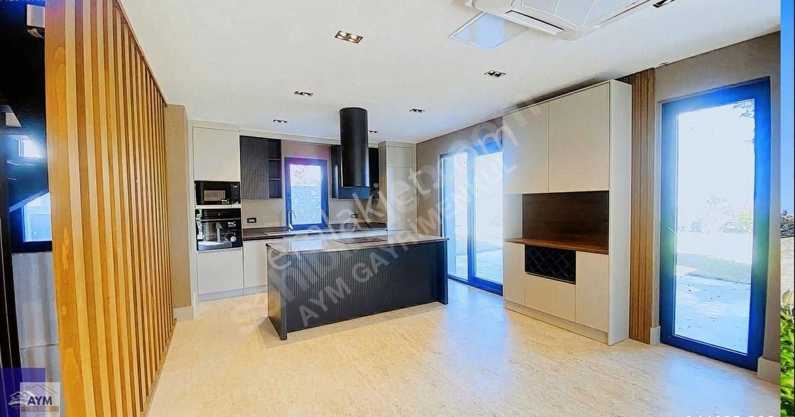 Deniz Manzaralı Yıllık Kiralık Müstakil Villa - Görsel 6