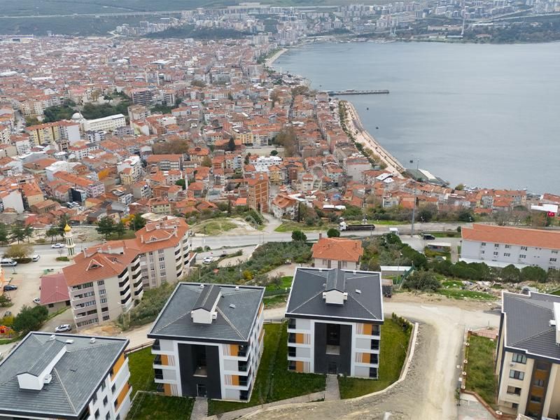 C21 Cius; Havuzlu Site İçerisinde Deniz Manzaralı Geniş Bahçeli - Görsel 28
