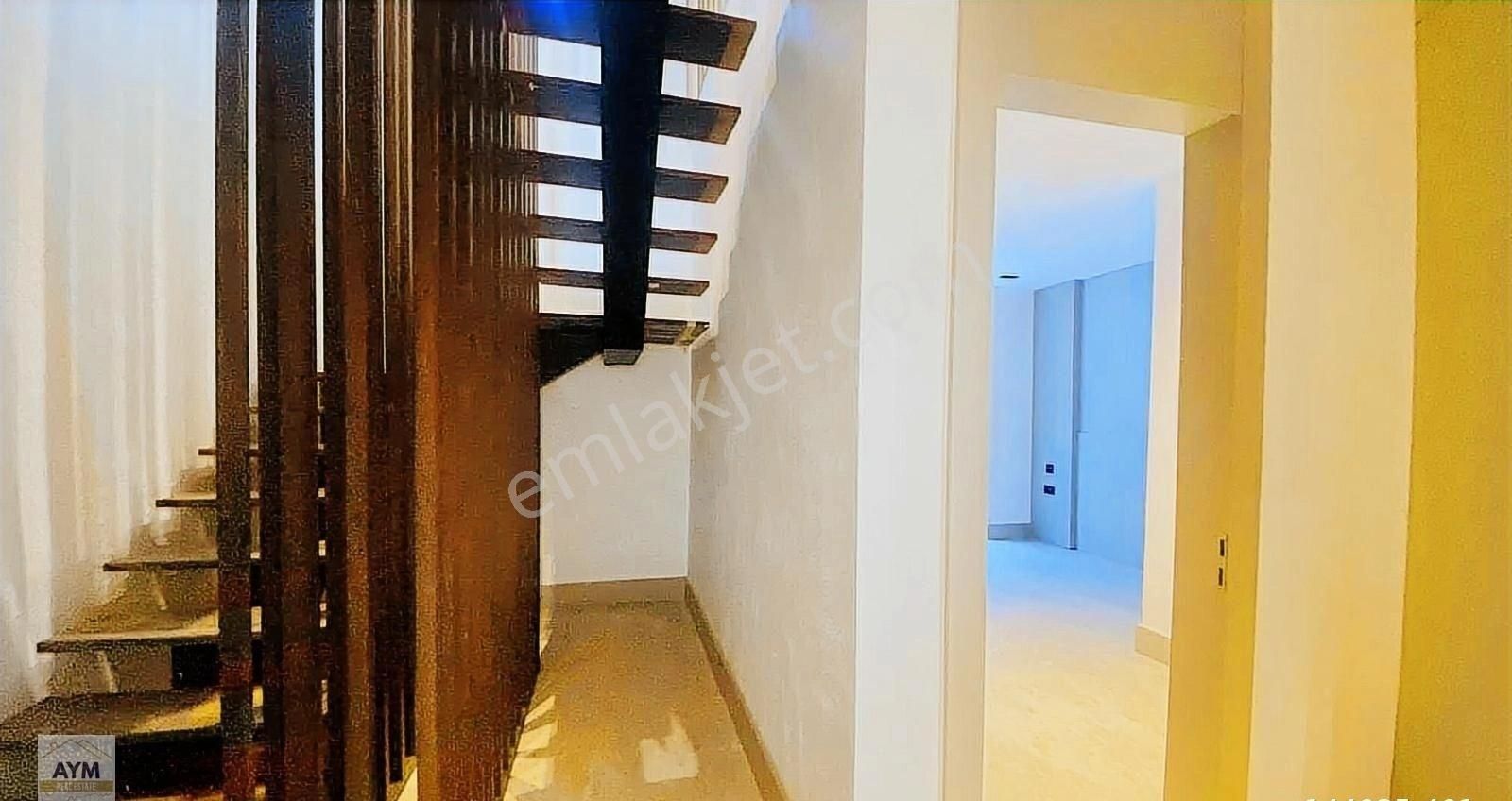 Bodrum Gölköy 800m2 Arsa Deniz Manzaralı Tam Müstakil Taş Villa - Görsel 2