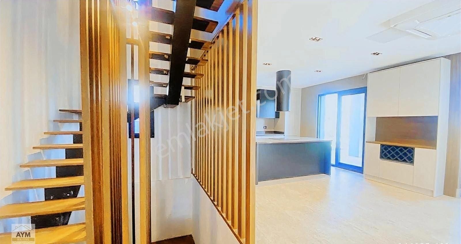 Bodrum Gölköy 800m2 Arsa Deniz Manzaralı Tam Müstakil Taş Villa - Görsel 8