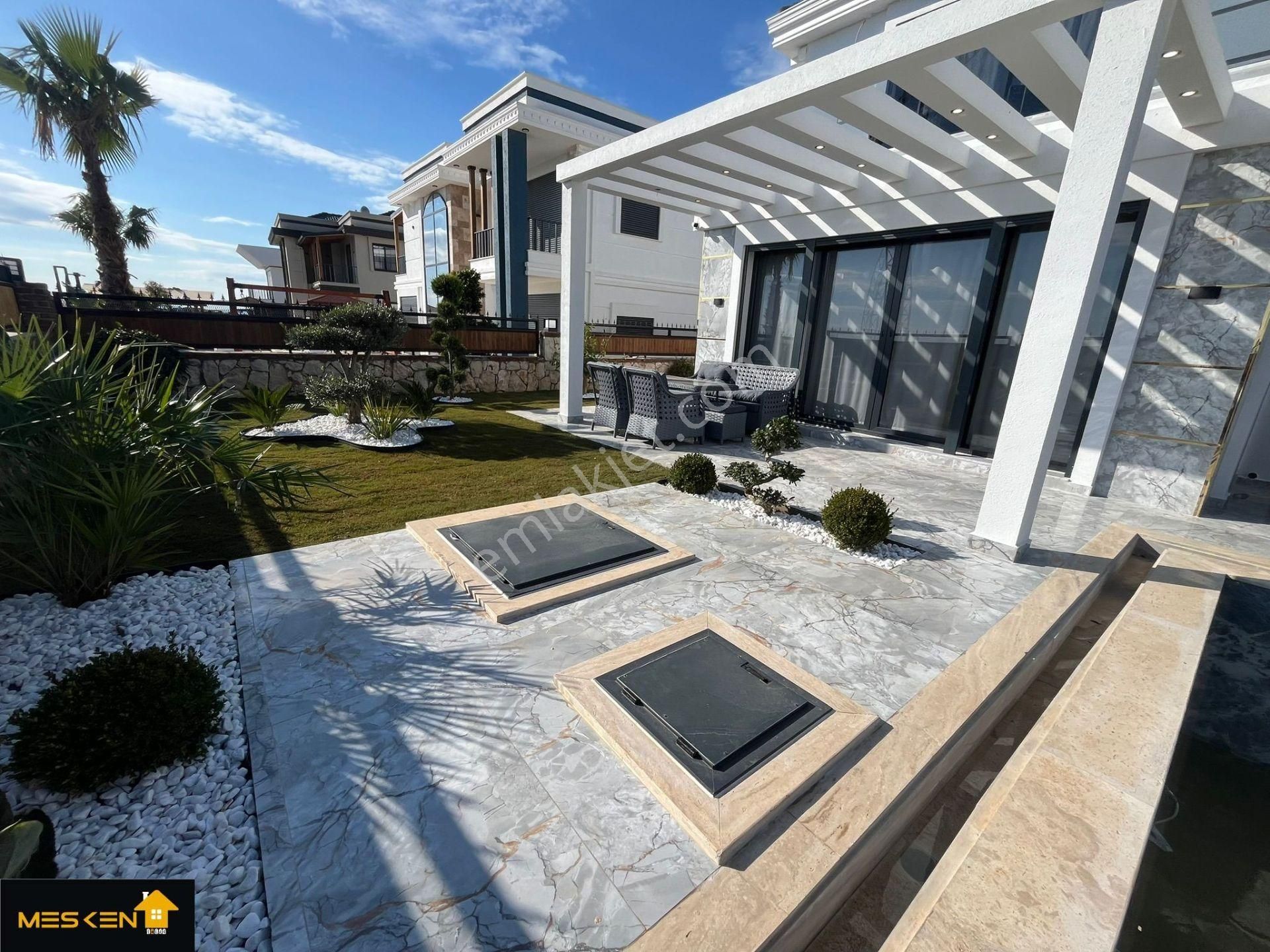 Didim Efeler'de 500 M2 Köşe Arsa İçinde Ultra Lüks Villa - Görsel 10