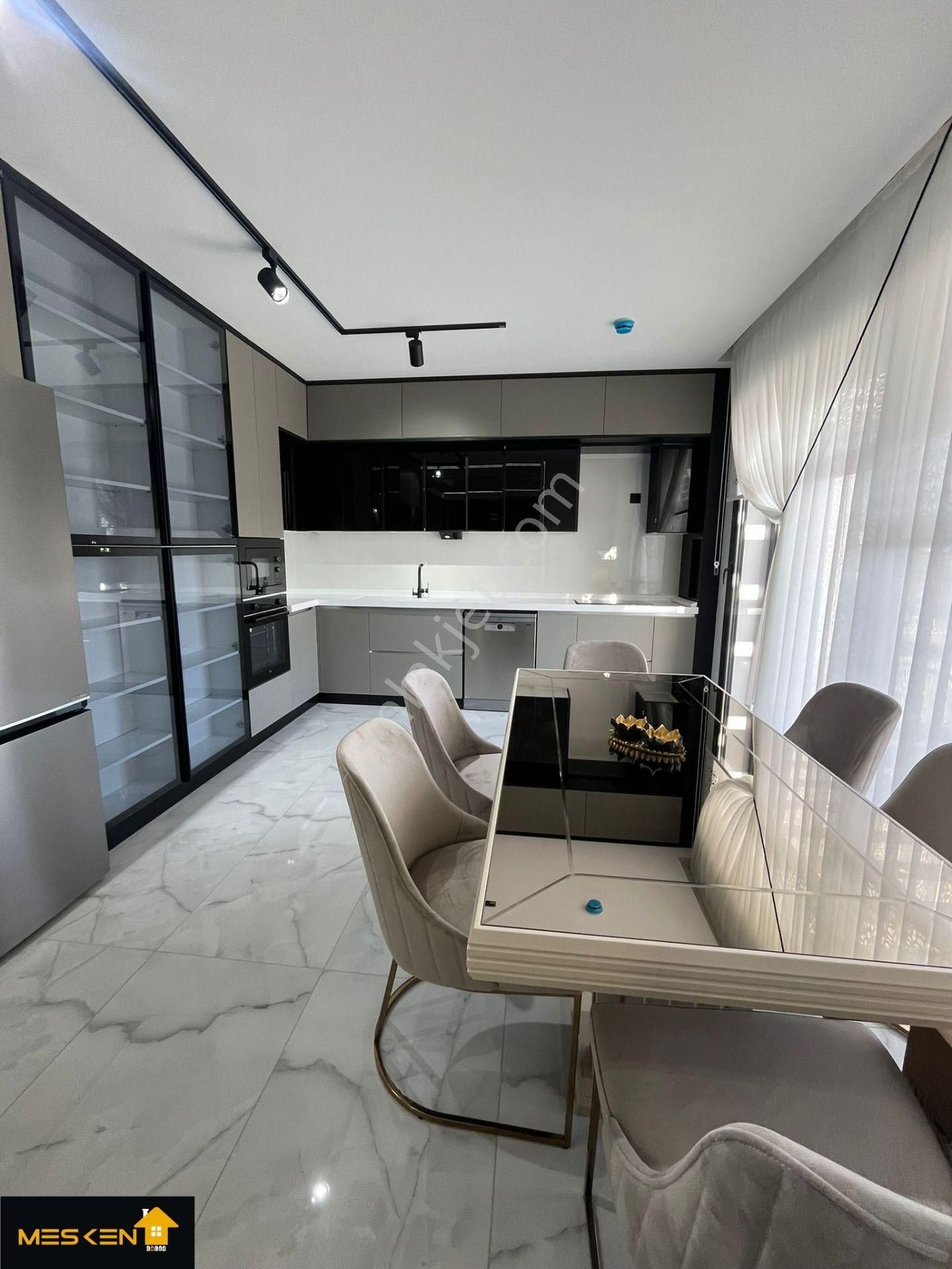 Didim Efeler'de 500 M2 Köşe Arsa İçinde Ultra Lüks Villa - Görsel 17