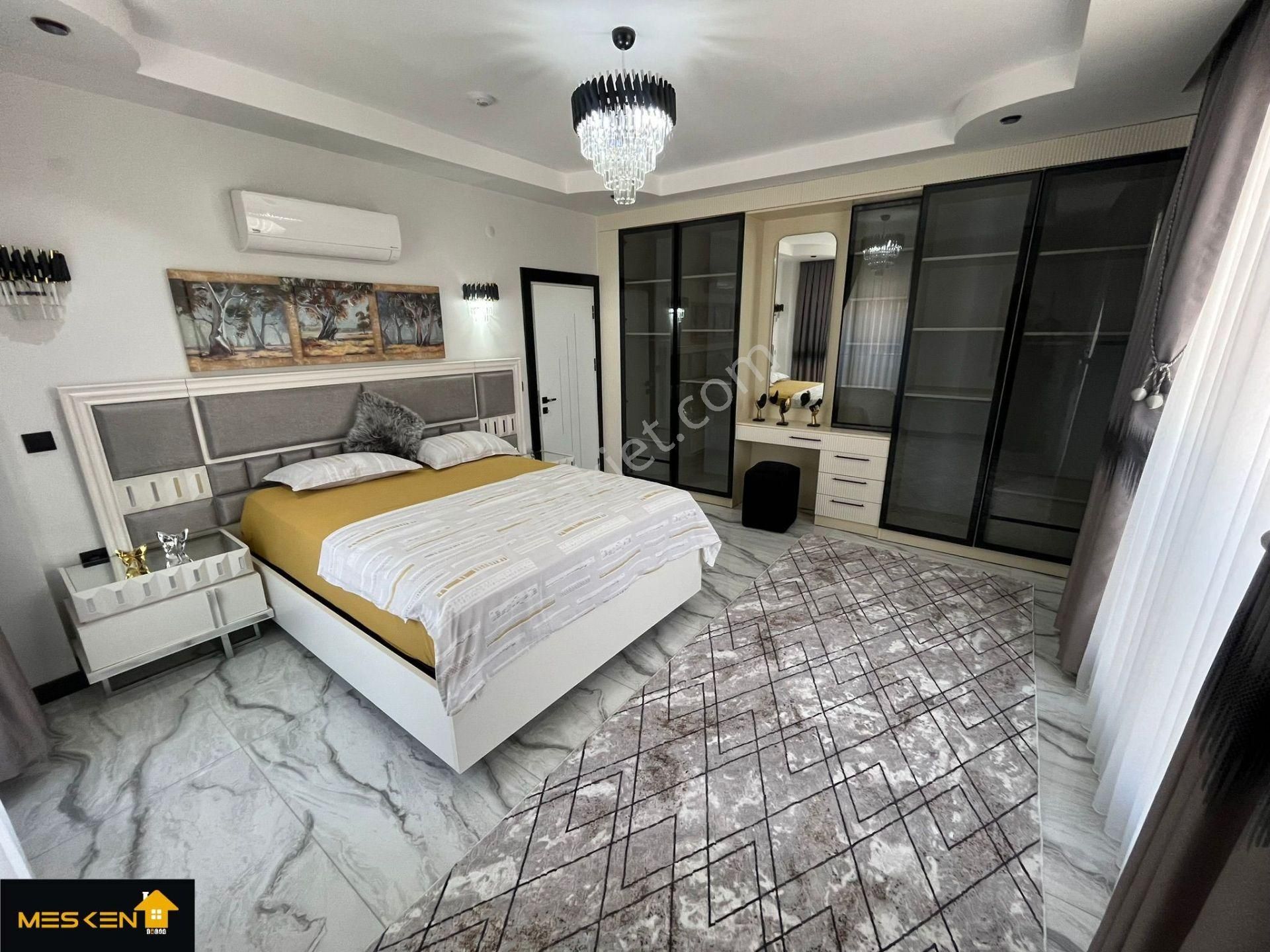 Didim Efeler'de 500 M2 Köşe Arsa İçinde Ultra Lüks Villa - Görsel 26