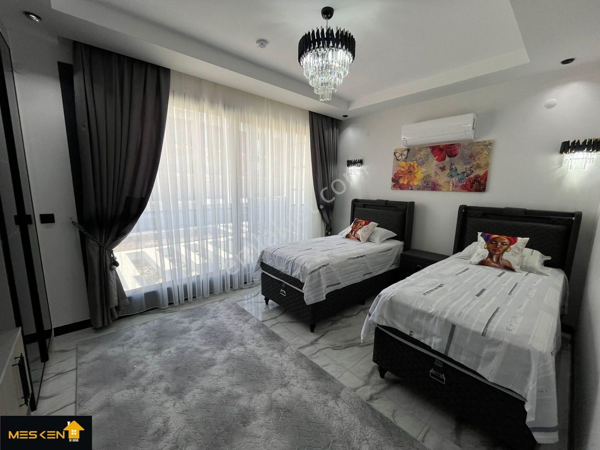 Didim Efeler'de 500 M2 Köşe Arsa İçinde Ultra Lüks Villa - Görsel 4