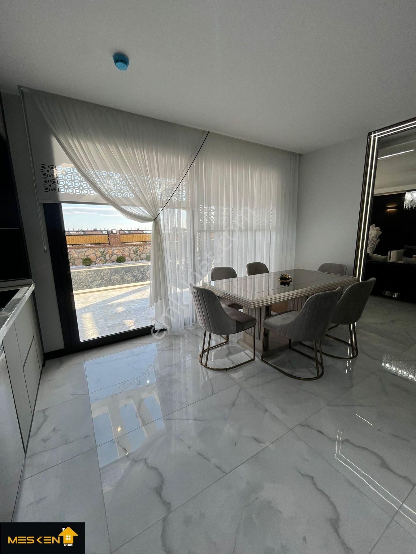 Didim Efeler'de 500 M2 Köşe Arsa İçinde Ultra Lüks Villa - Görsel 19