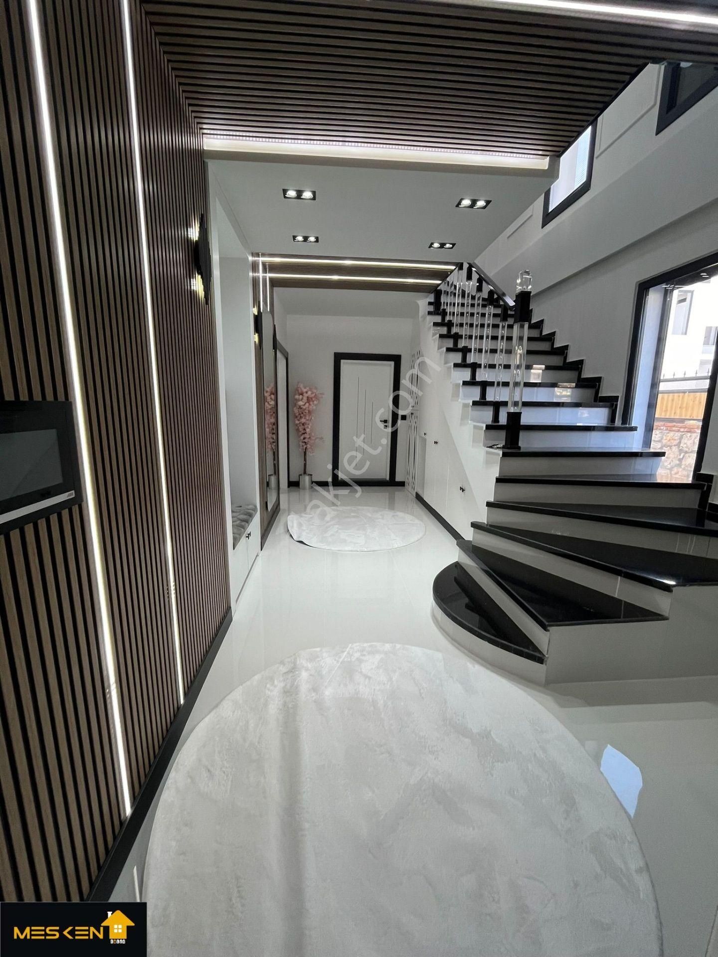 Didim Efeler'de 500 M2 Köşe Arsa İçinde Ultra Lüks Villa - Görsel 14