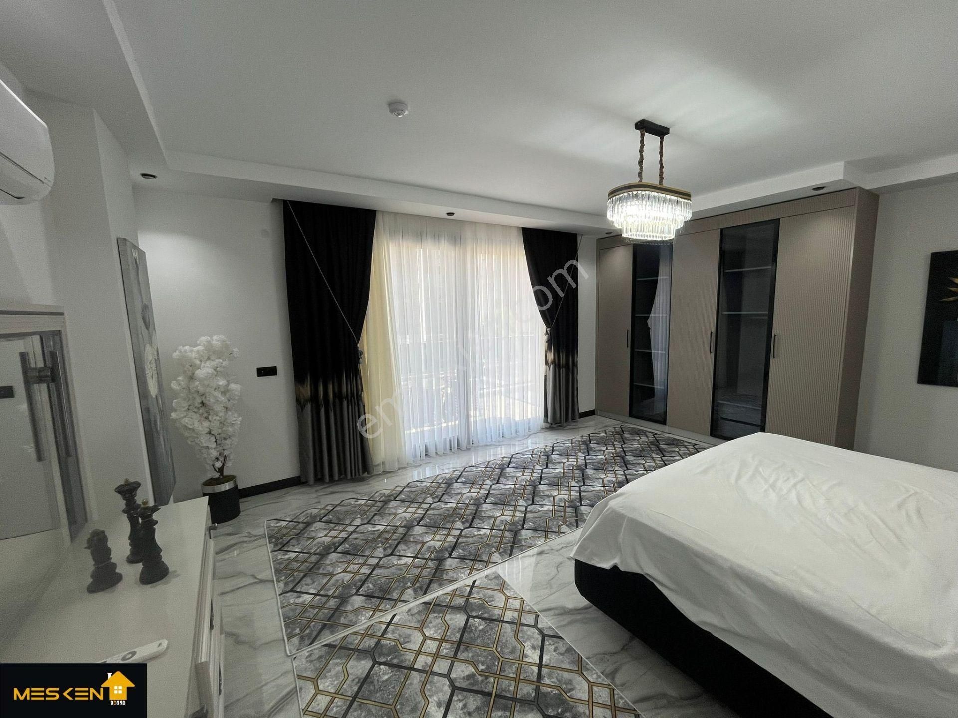 Didim Efeler'de 500 M2 Köşe Arsa İçinde Ultra Lüks Villa - Görsel 30