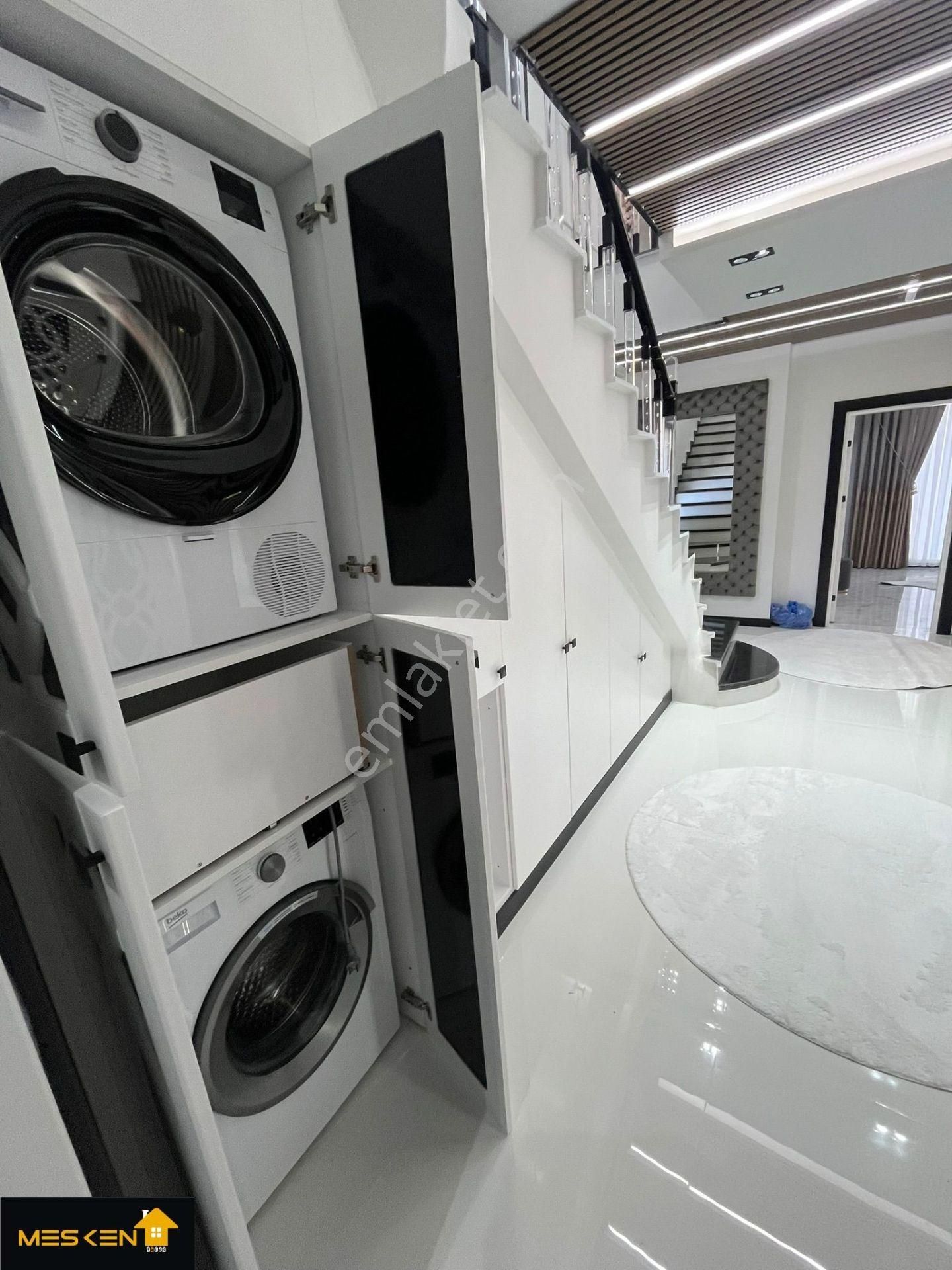 Didim Efeler'de 500 M2 Köşe Arsa İçinde Ultra Lüks Villa - Görsel 7