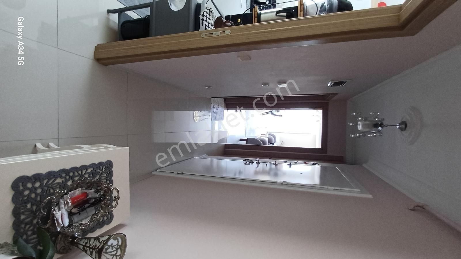 Büyükçekmece 19 Mayıs Mah. Deniz Manzaralı 1+1 Satılık Daire - Görsel 23