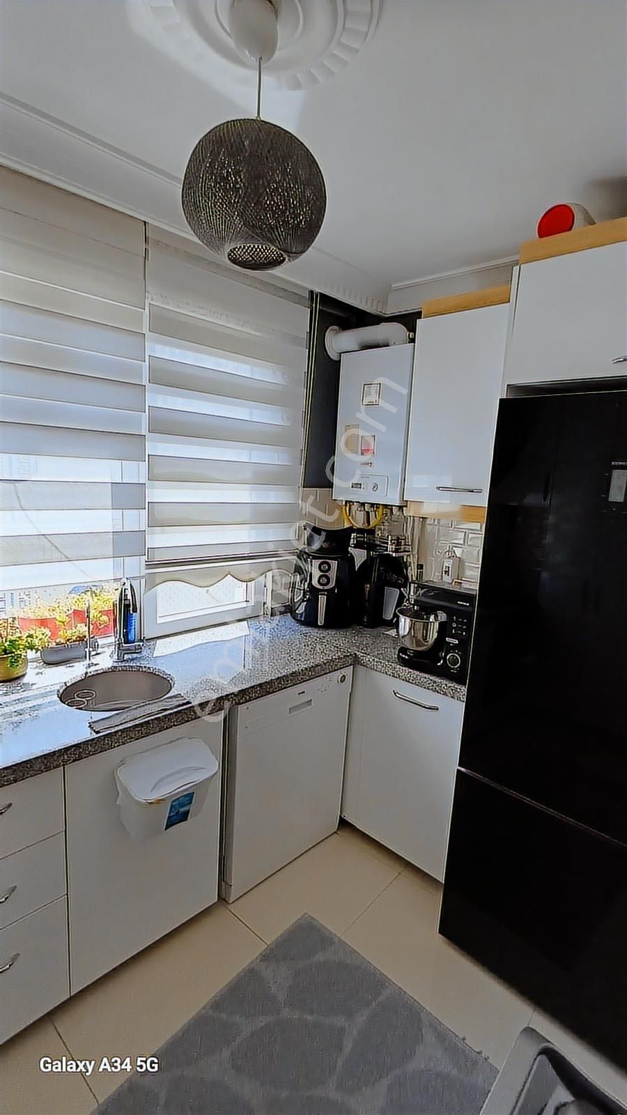 Büyükçekmece 19 Mayıs Mah. Deniz Manzaralı 1+1 Satılık Daire - Görsel 5