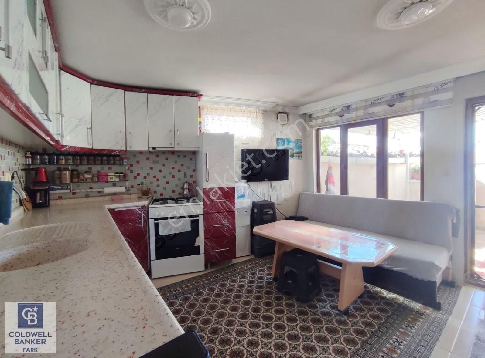 Ayvalık Mutlu Köy'de Müştemilatlı Satılık Müstakil Ev Ve Arsa. - Görsel 15