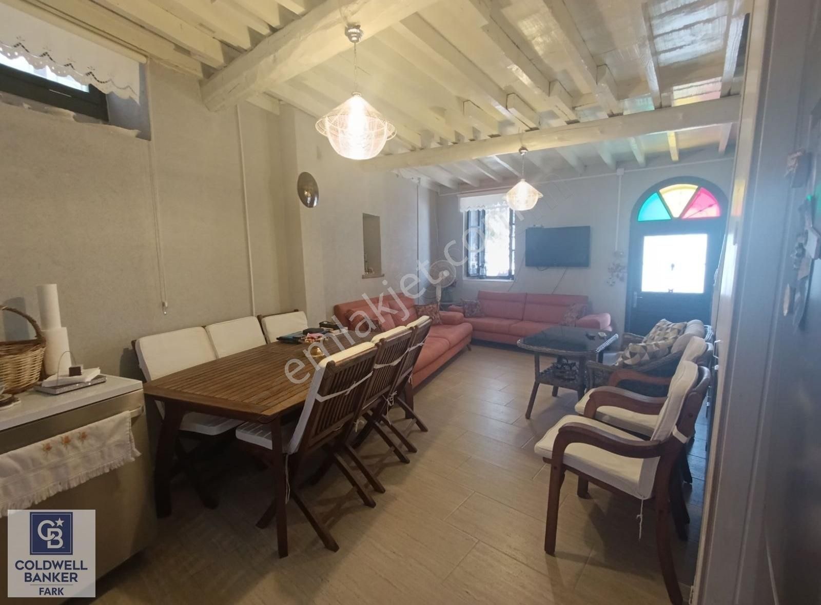 Merkezi Konum'da Satılık 2+1 Müstakil Rum Evi - Görsel 4