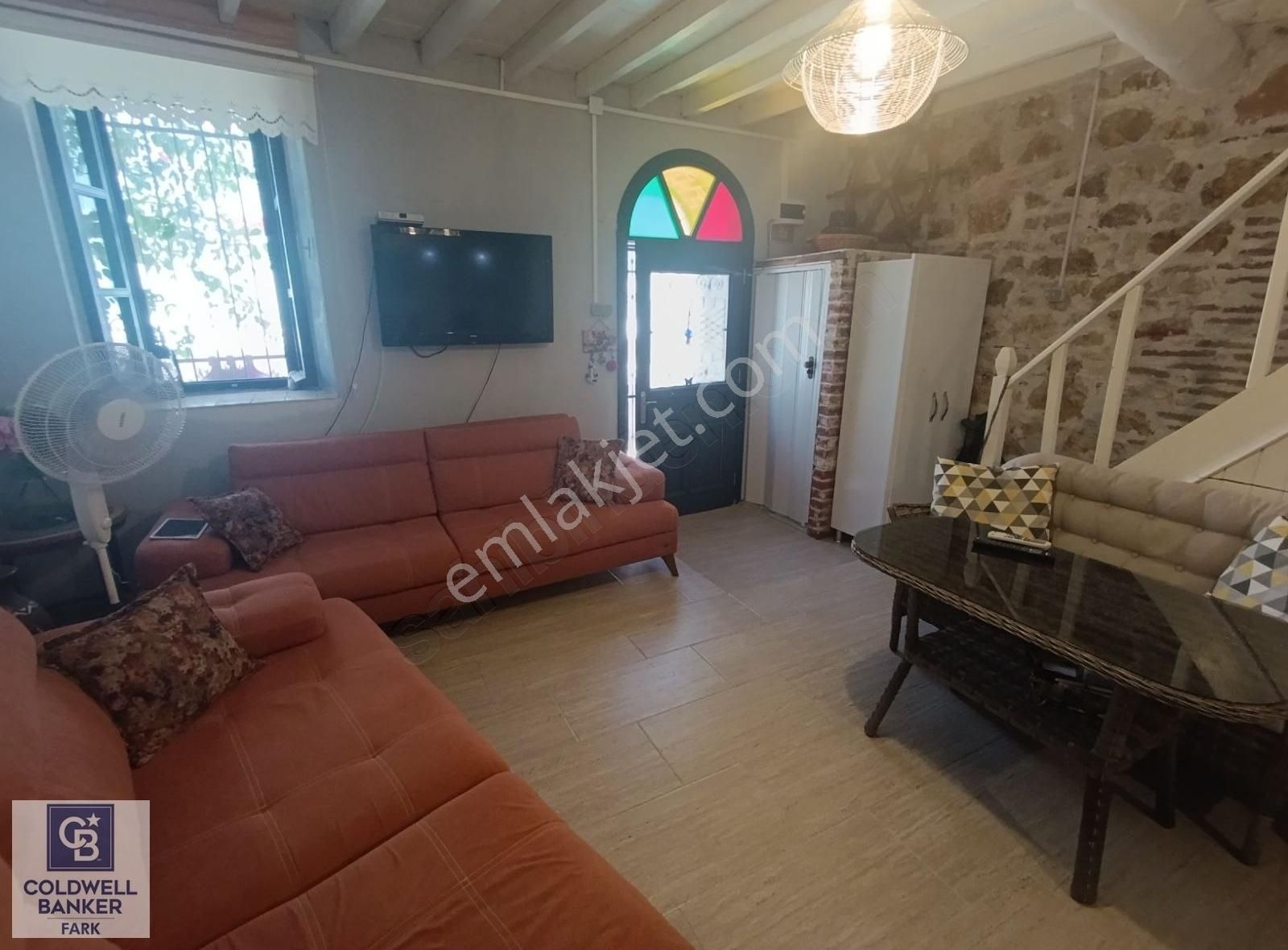 Merkezi Konum'da Satılık 2+1 Müstakil Rum Evi - Görsel 28