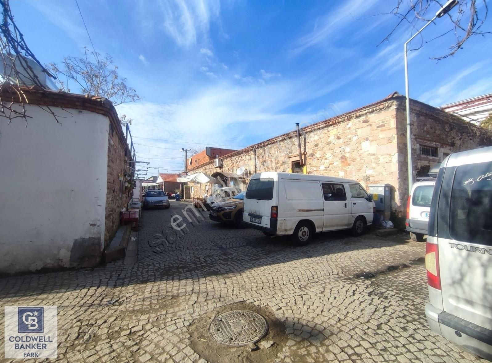 Ayvalık Merkez Çarşı İçinde Satılık Müstakil Ev.. - Görsel 6