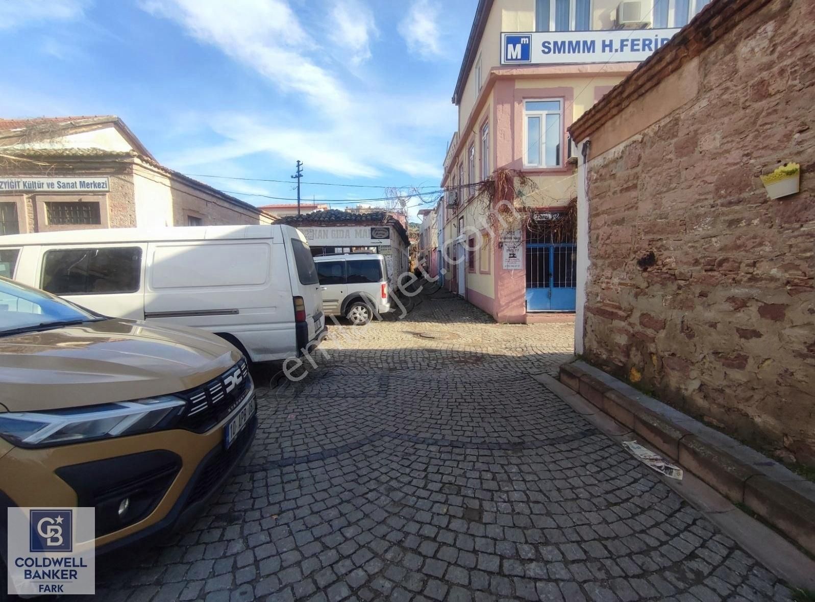 Ayvalık Merkez Çarşı İçinde Satılık Müstakil Ev.. - Görsel 26