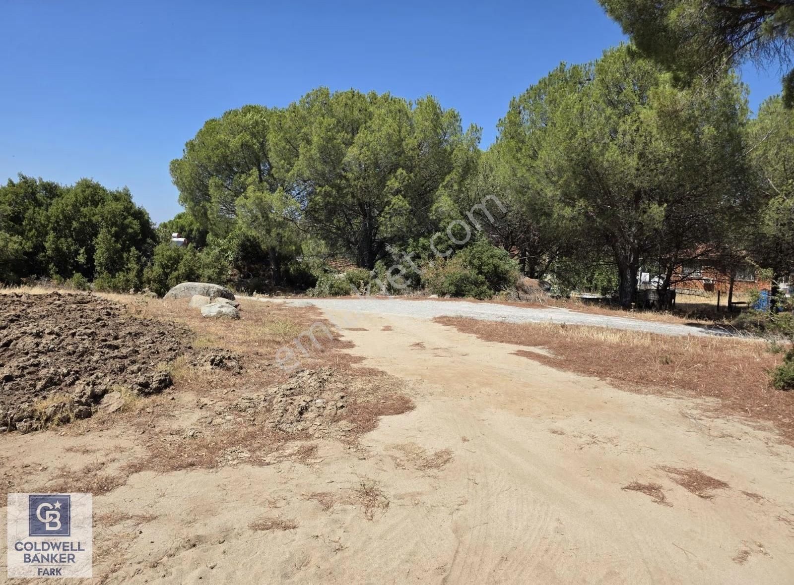 İzmir Bergama Okçular Mah. Köycıvarı Yatırımlık 2951 M² Arazi - Görsel 5