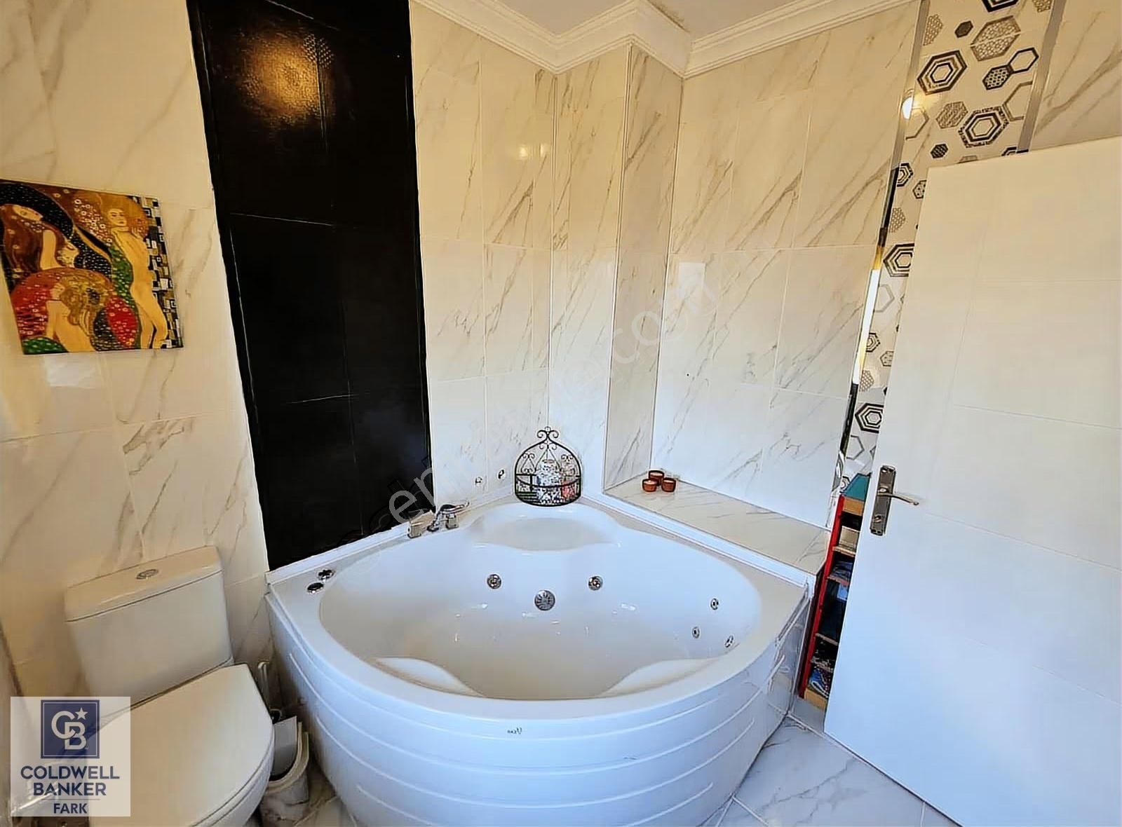 Gömeç Karaağaç'ta 300m2 Arsa İçerinde Tam Müstakil Villa - Görsel 21