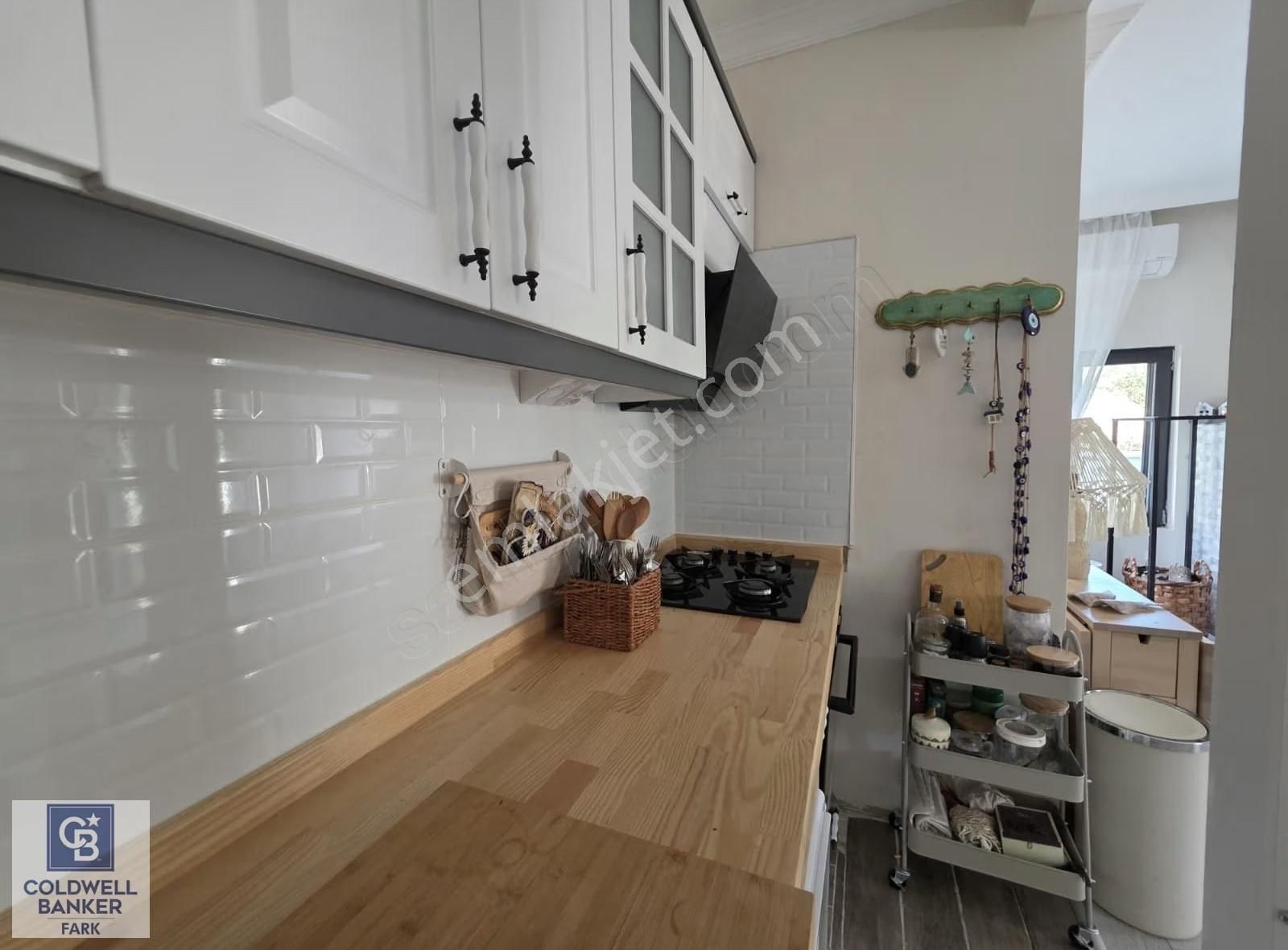 Gömeç Karaağaç'ta 300m2 Arsa İçerinde Tam Müstakil Villa - Görsel 29