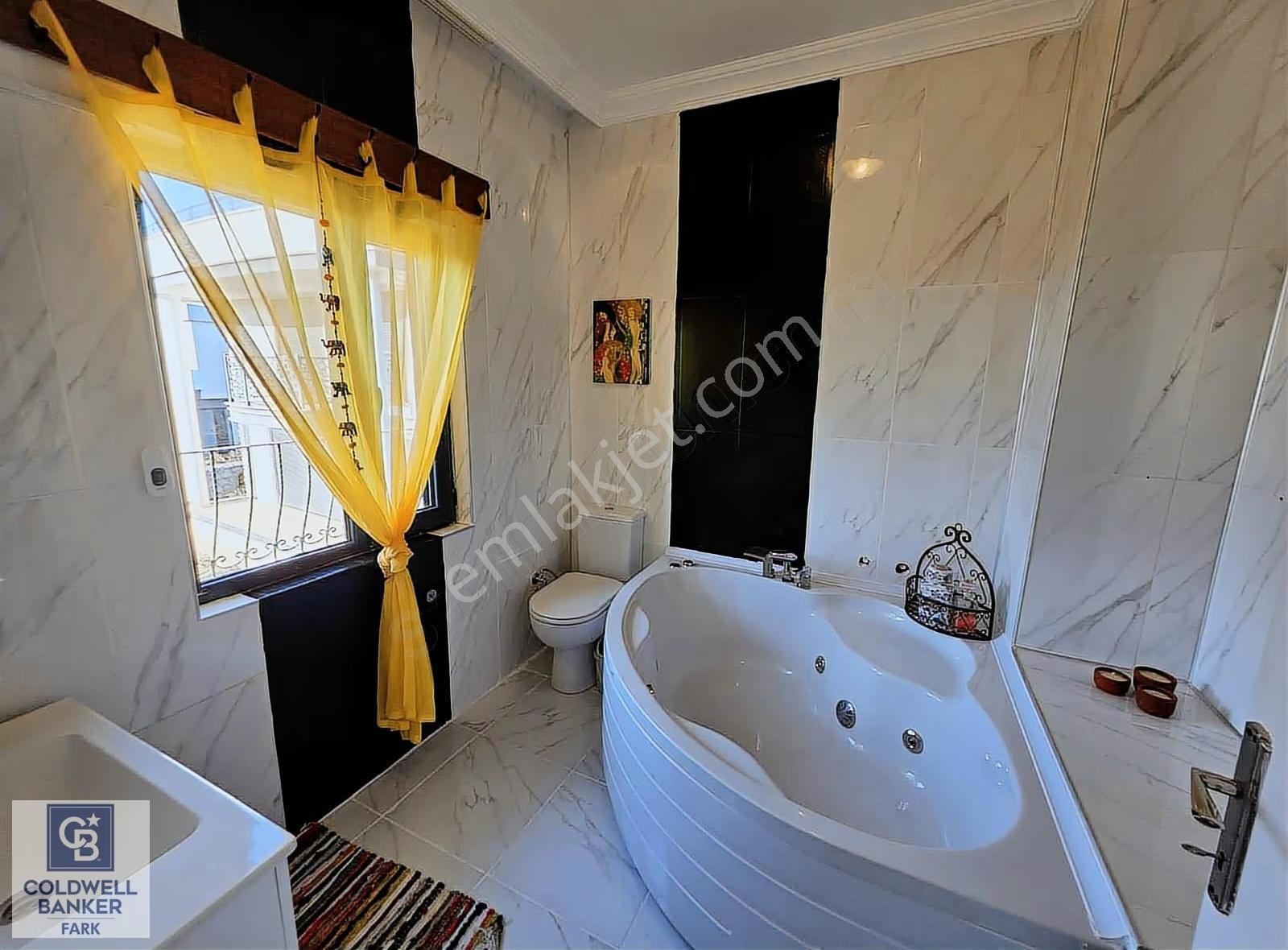 Gömeç Karaağaç'ta 300m2 Arsa İçerinde Tam Müstakil Villa - Görsel 22