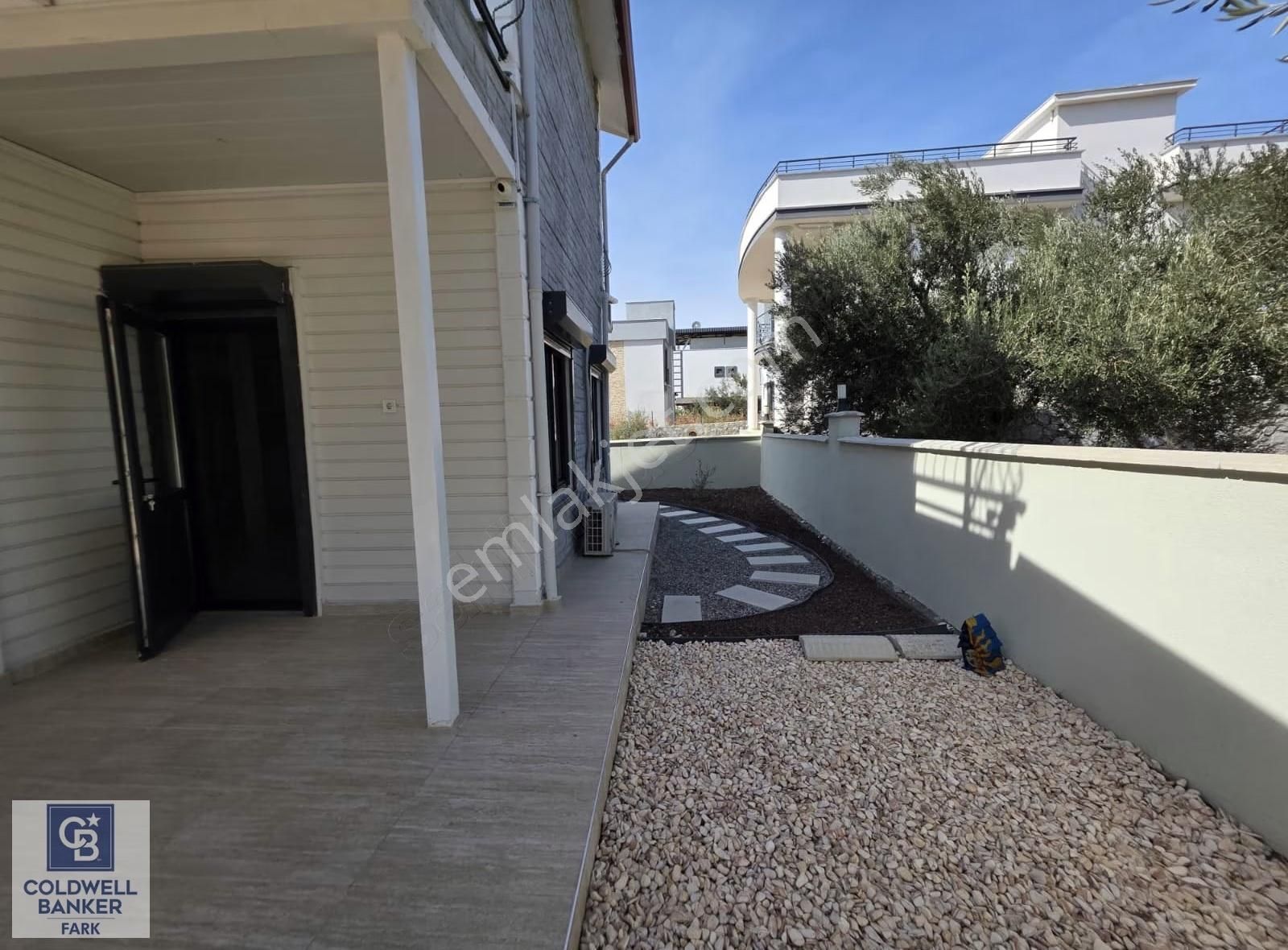 Gömeç Karaağaç'ta 300m2 Arsa İçerinde Tam Müstakil Villa - Görsel 5