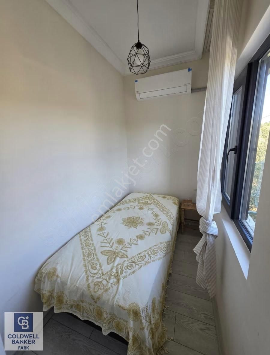 Gömeç Karaağaç'ta 300m2 Arsa İçerinde Tam Müstakil Villa - Görsel 4