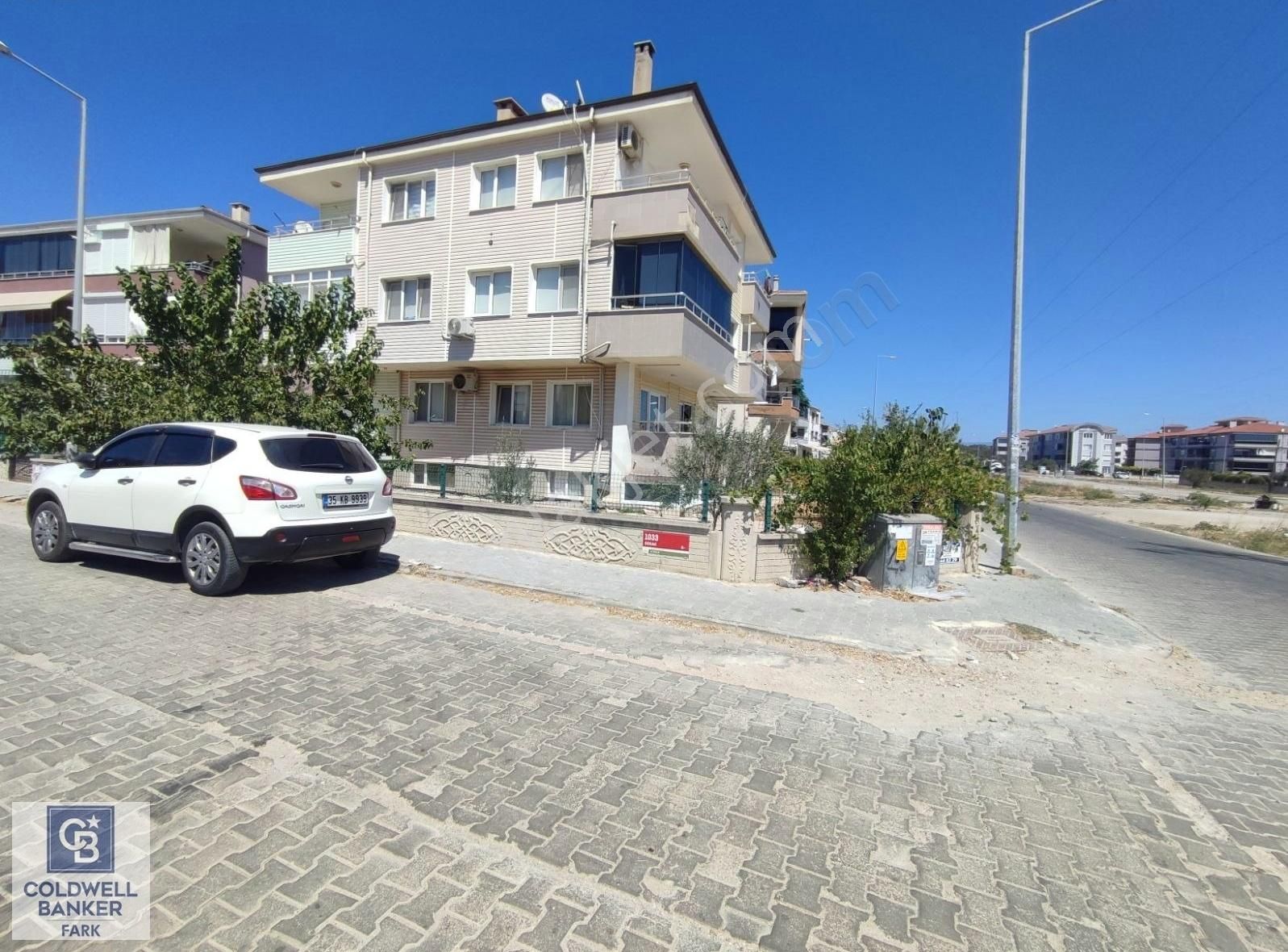 Ayvalık 150 Evler Mahallesi'nde Satılık 3+1 Daire. - Görsel 6