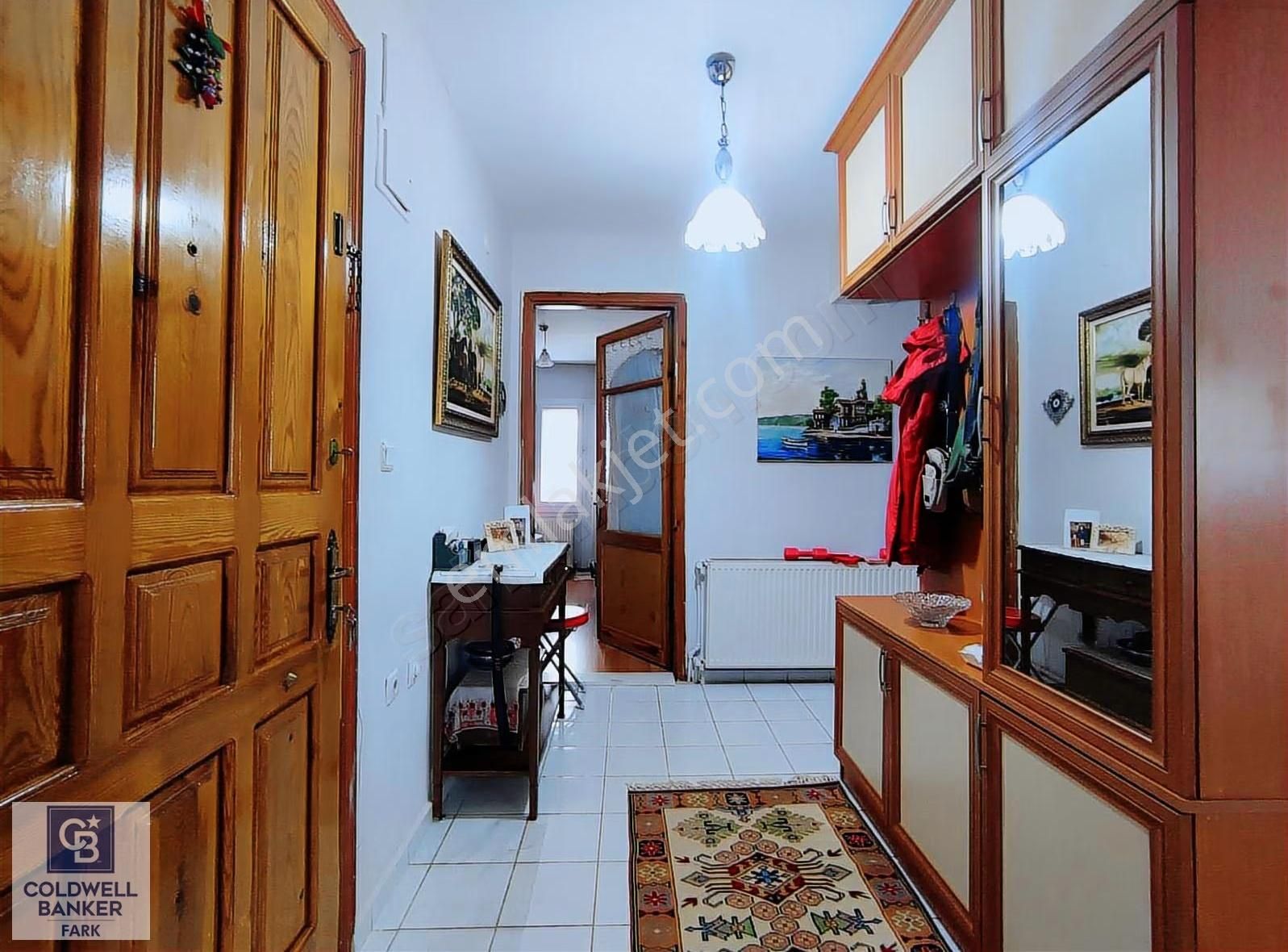 Ayvalık 150 Evler Mahallesi'nde Satılık 3+1 Daire. - Görsel 17