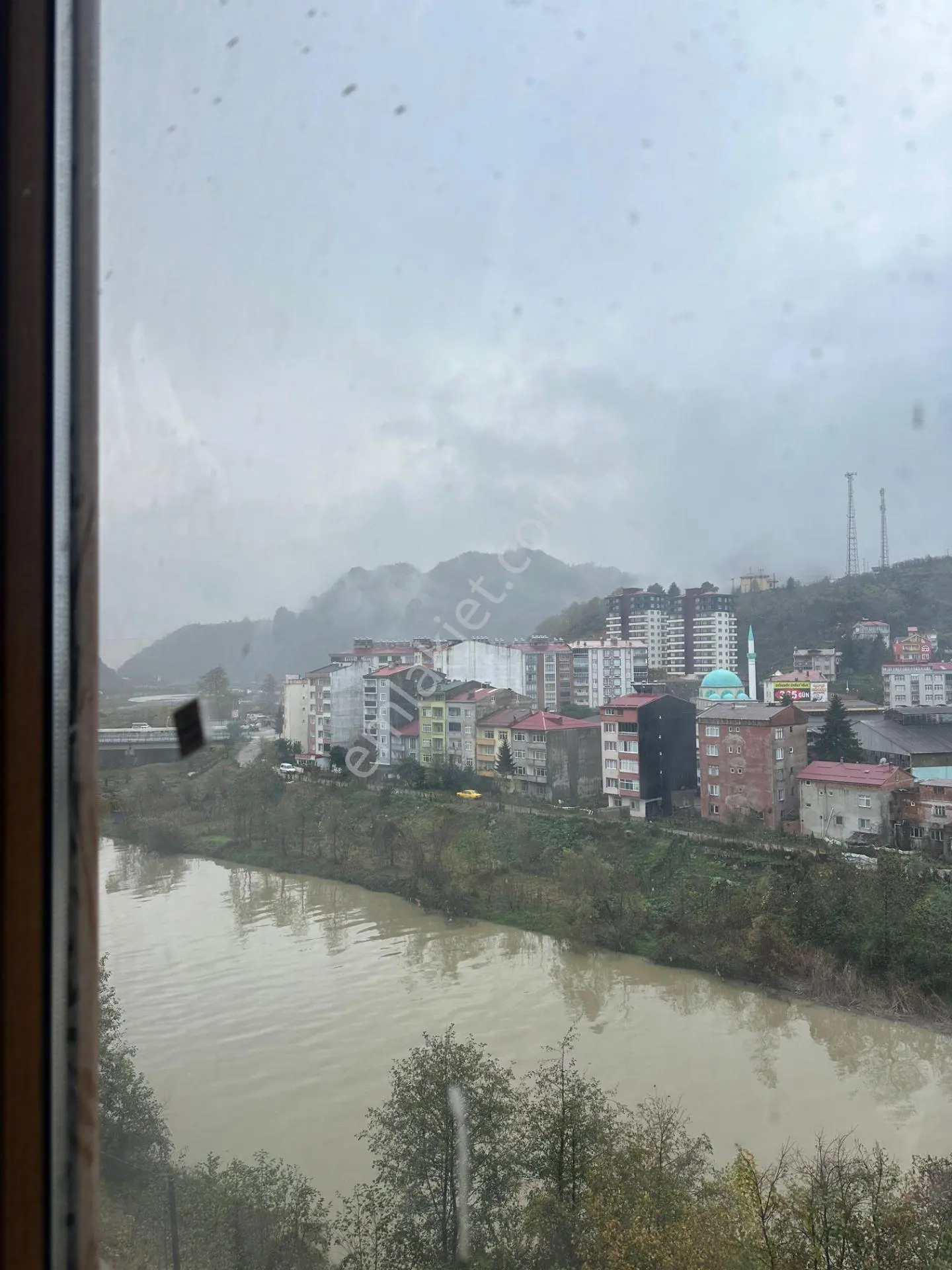Giresun Tirebolu Da 3+1 Deniz Manzaralı Lüx Daire - Görsel 4