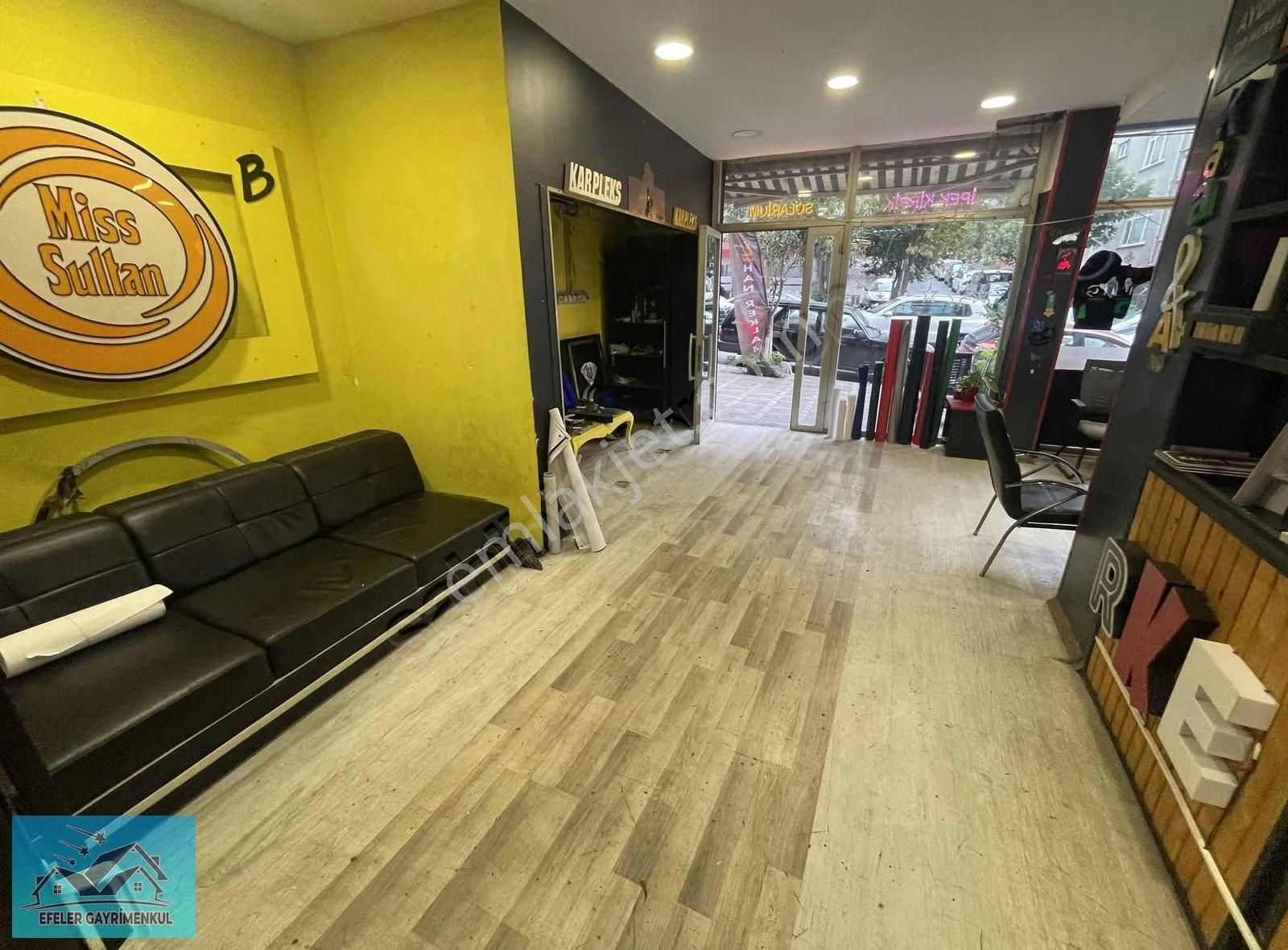 Satılık Bayrampaşa Mah Cadde Üstü Satılık Dükkan Takas Mevcut - Görsel 5